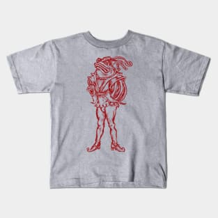 Lord frog Kids T-Shirt